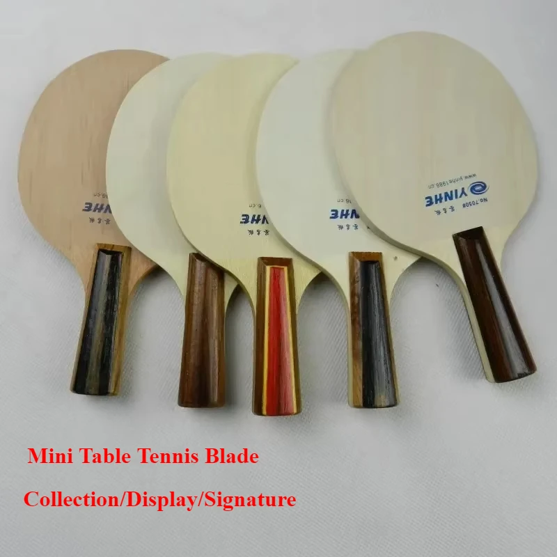 Table Tennis Xu Xin - YINHE Mini Size Table Tennis Blade