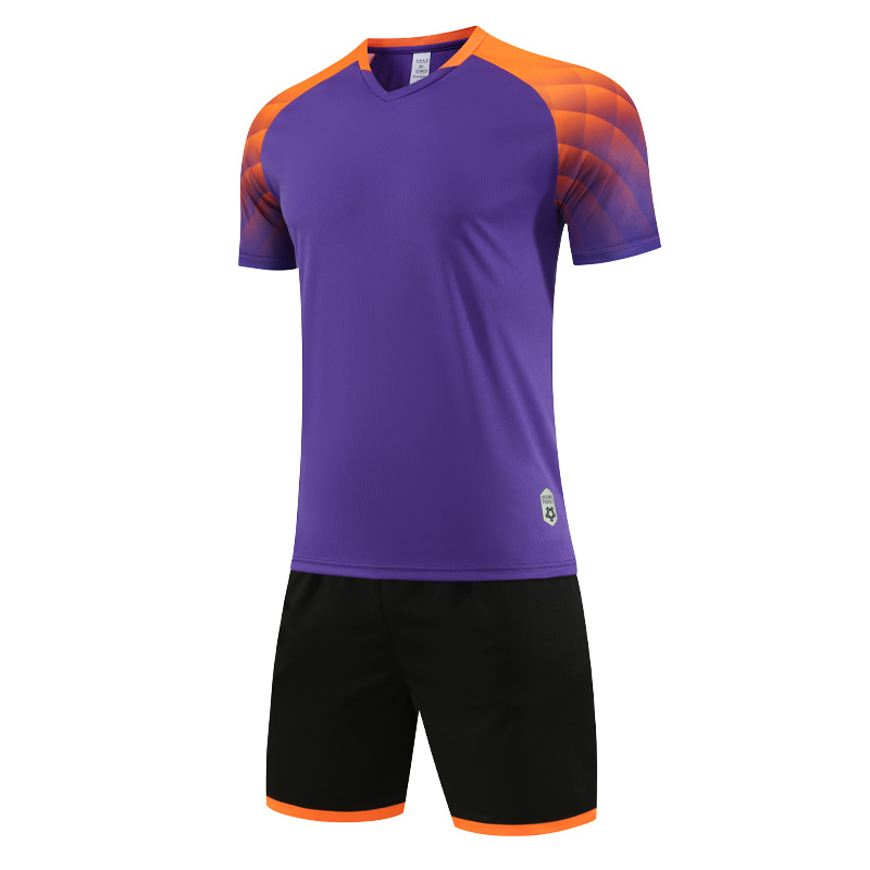 Table Tennis Club Jersey - Football Sets Short Quick Drying Patchwork