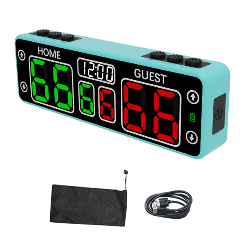 Table Tennis Score - Led Scoreboard For Sports Sports Scoreboard