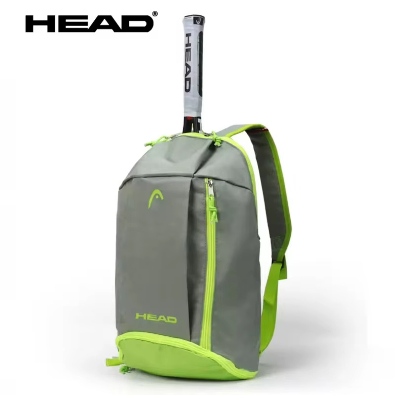 Table Tennis Kit Bag - HEAD Tennis Racket Bag Large Capacity