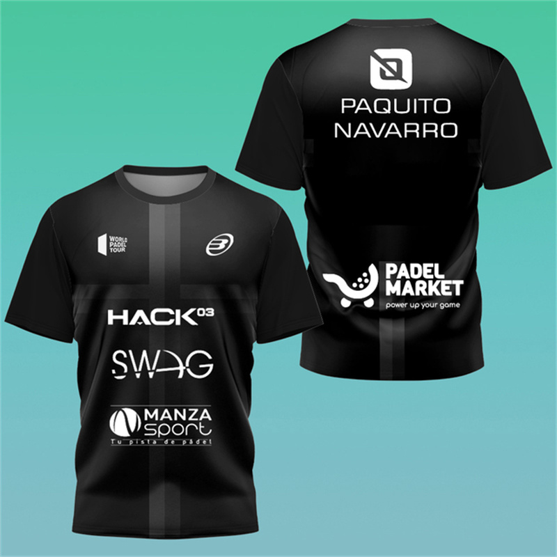 Table Tennis Xu Xin - Fashion Men's Tennis Sportswear T-Shirt Boutique