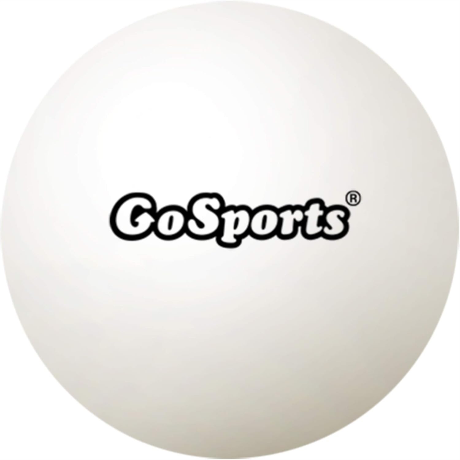 Table Tennis Or Tennis Table - GoSports 55mm XL Table Tennis Balls