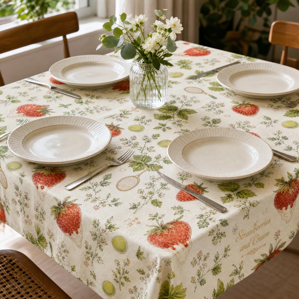 Retro Botanical Fruit Tennis E - Table Tennis News Today avis et prix