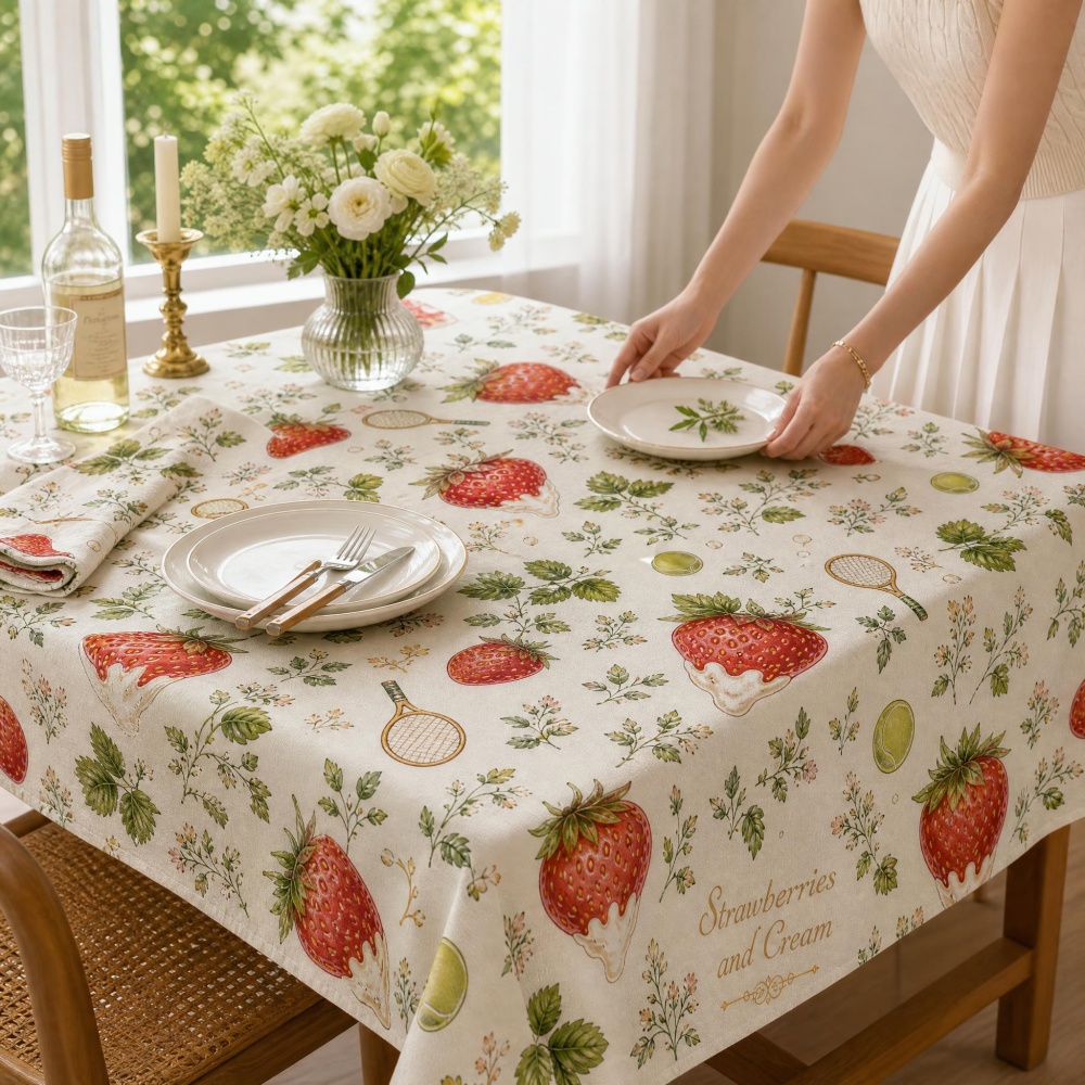 Retro Botanical Fruit Tennis E - Table Tennis News Today avis et prix