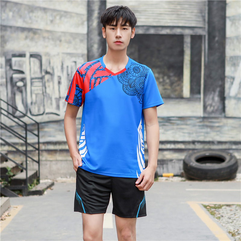New tenis shirt men /women,bad - Table Tennis Jersey avis et prix