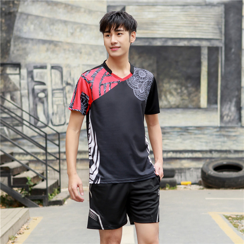 New tenis shirt men /women,bad - Table Tennis Jersey avis et prix
