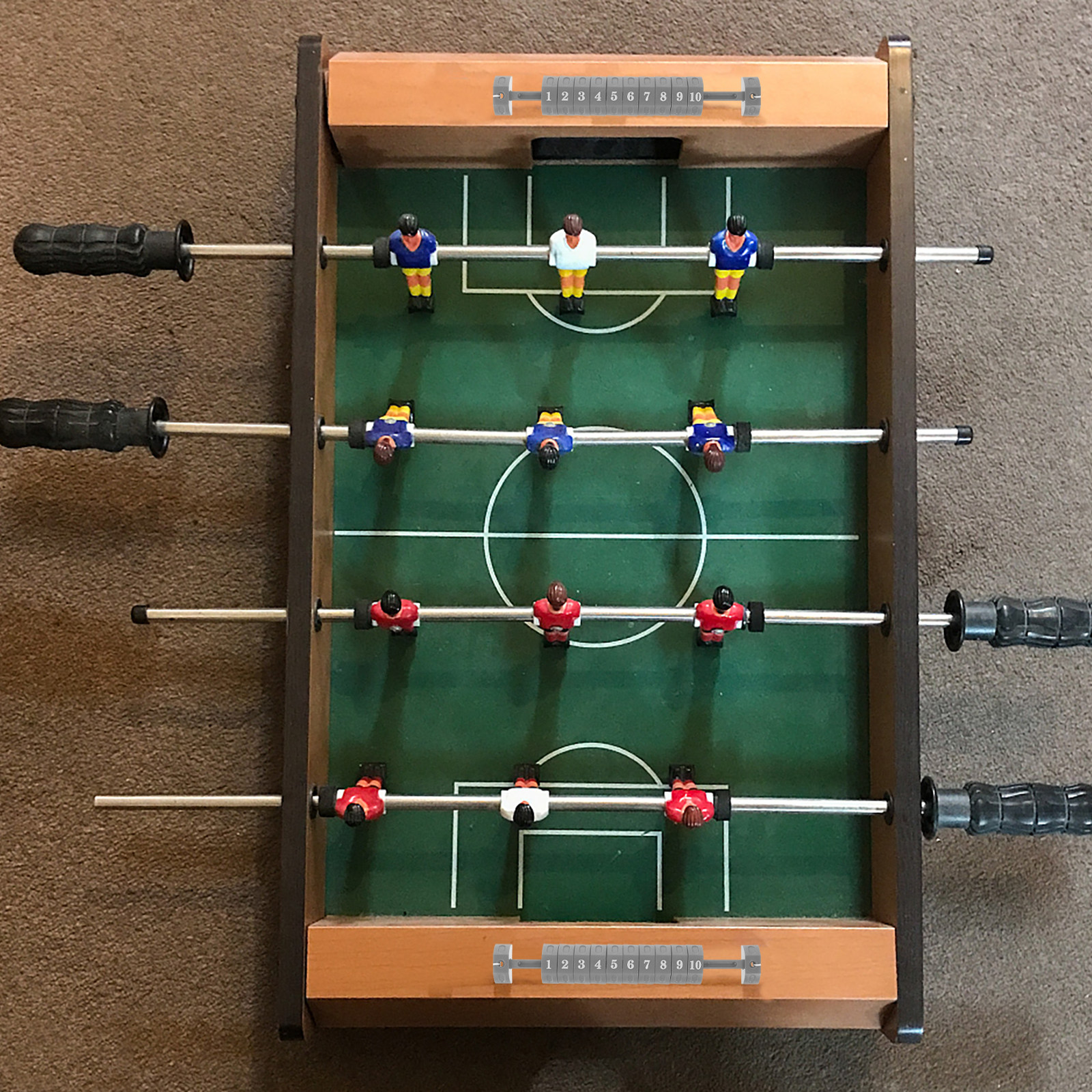 2Pcs Table Foosball Score Coun - Table Tennis Score avis et prix