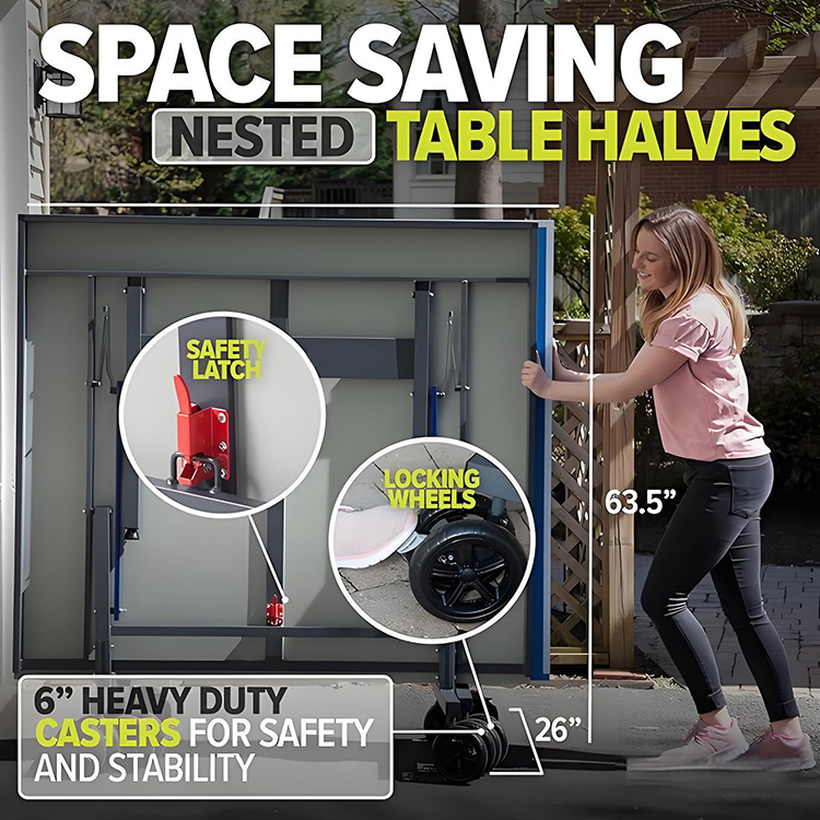 Professional Quality Competiti - Table Tennis Net Price avis et prix