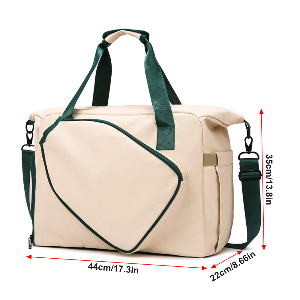Table Tennis Bag with Shoe Com - Table Tennis Kit Bag avis et prix
