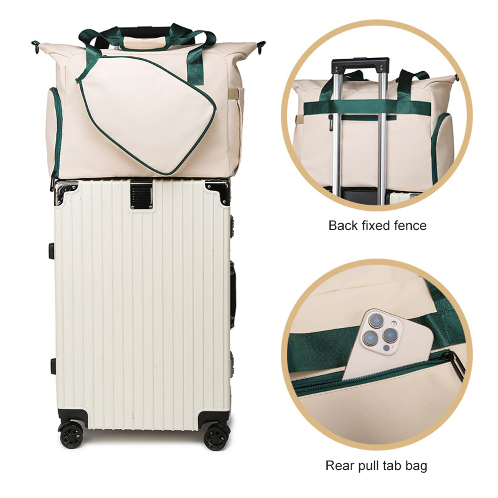 Table Tennis Bag with Shoe Com - Table Tennis Kit Bag avis et prix