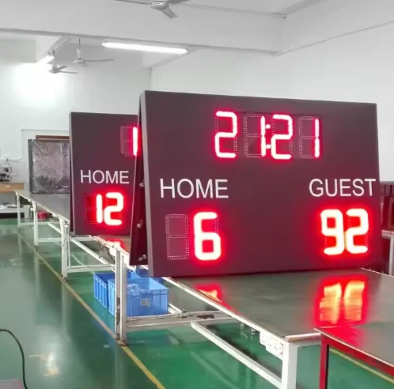 LED Table Tennis Badminton Sco - Table Tennis Score avis et prix