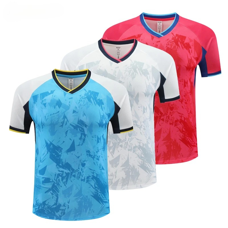 Hot sell New Table Tennis Jers - Table Tennis Club Jersey avis et prix