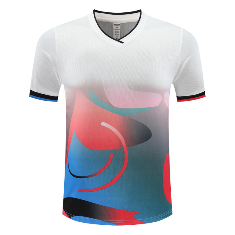 Hot sell New Table Tennis Jers - Table Tennis Club Jersey avis et prix