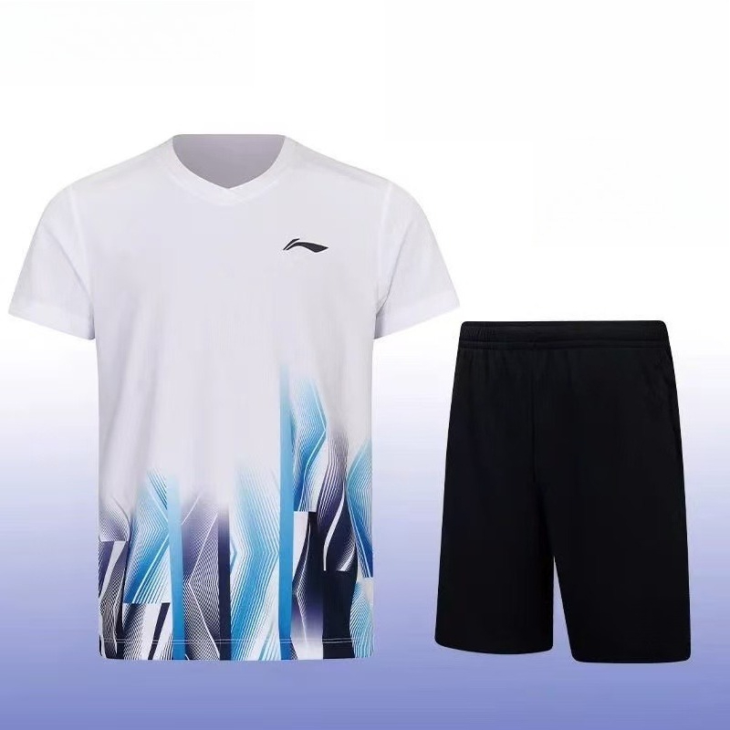2026 New Table Tennis Sportswe - Table Tennis Jersey avis et prix
