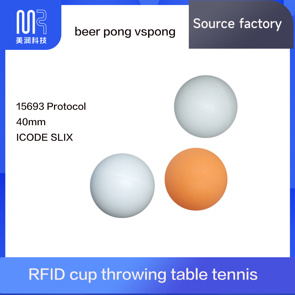 RFID cup throwing table tennis - Table Tennis Score avis et prix