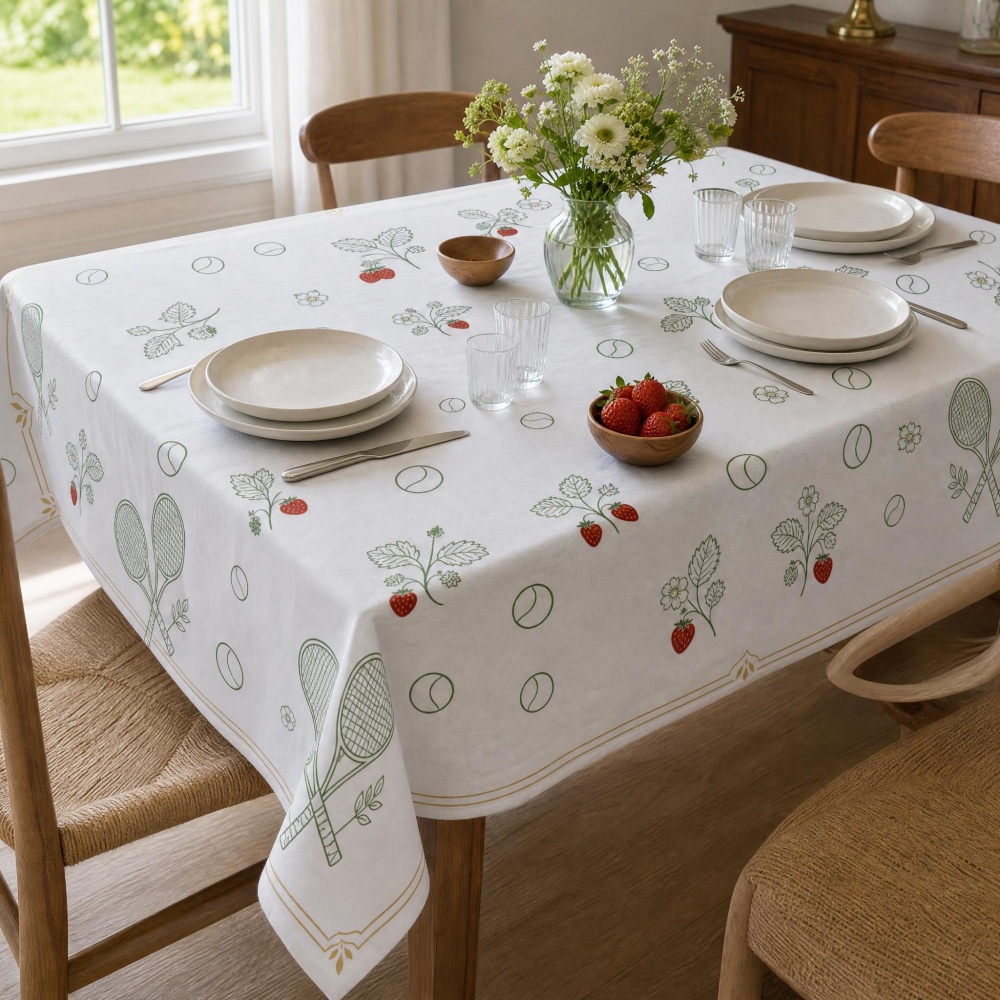 Strawberry & Tennis Racket Pri - Table Tennis News Today avis et prix