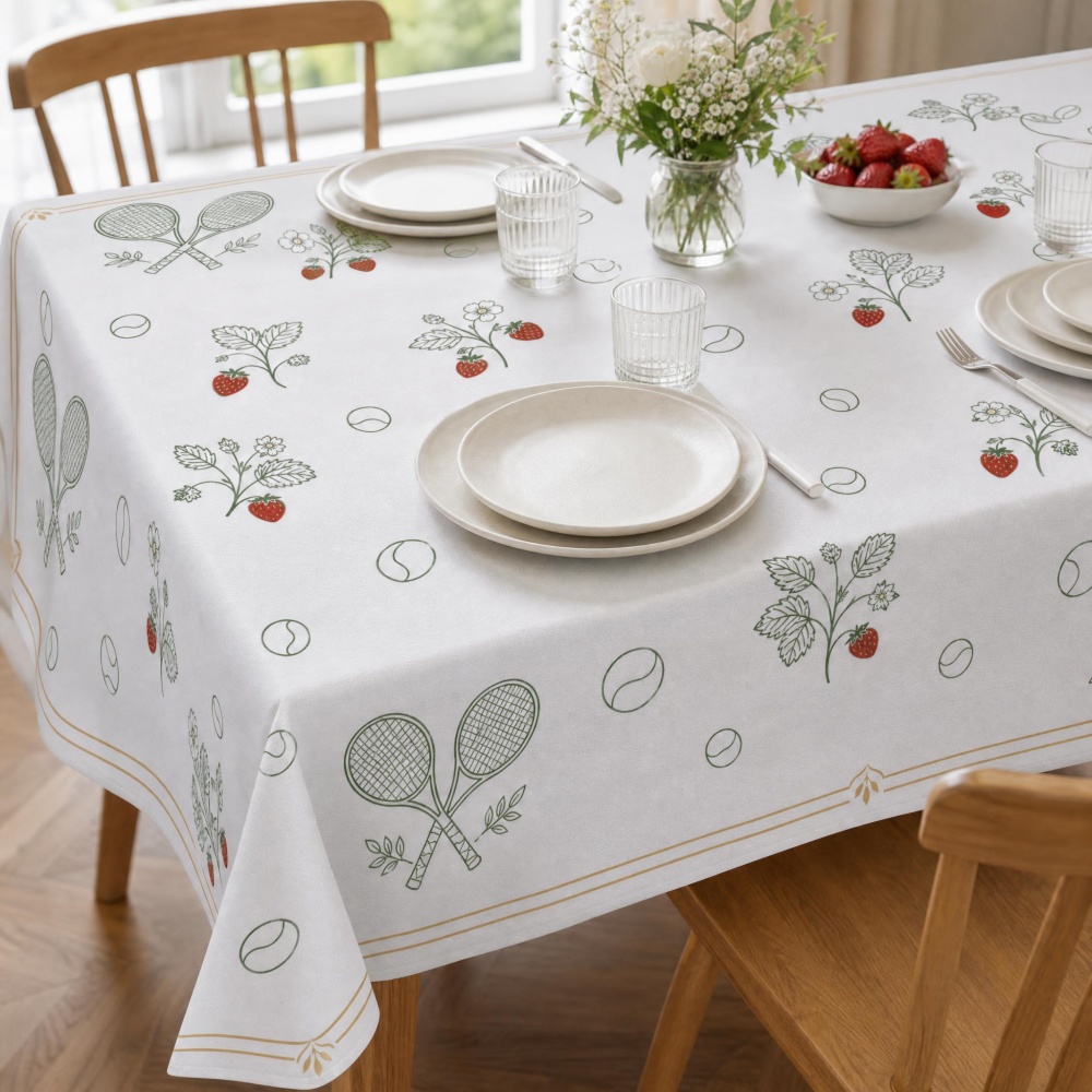 Strawberry & Tennis Racket Pri - Table Tennis News Today avis et prix