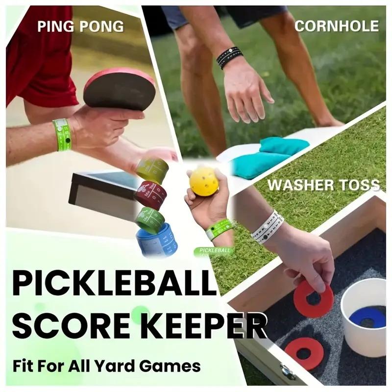 Pickleball Scorekeeper Wristba - Table Tennis Score avis et prix