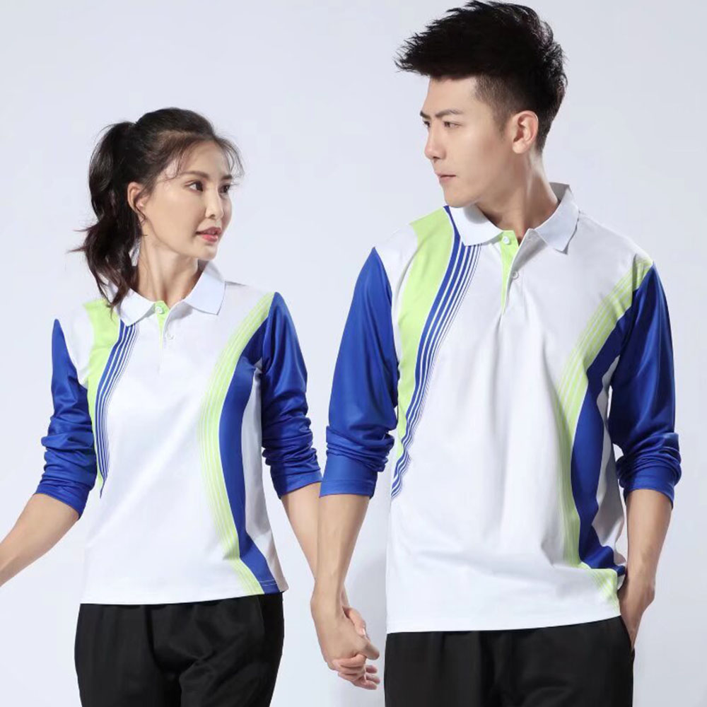 2024 Spring Print Tennis Badmi - Table Tennis Jersey avis et prix