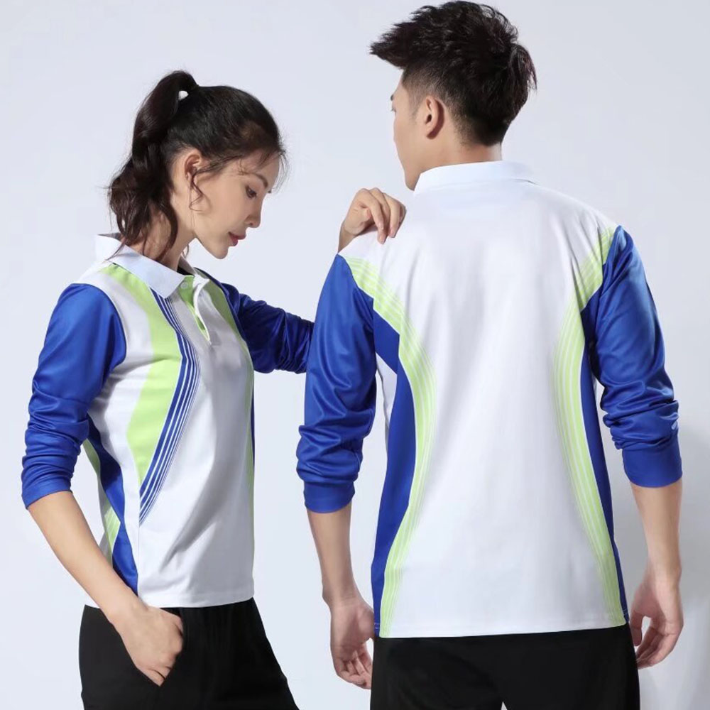 2024 Spring Print Tennis Badmi - Table Tennis Jersey avis et prix