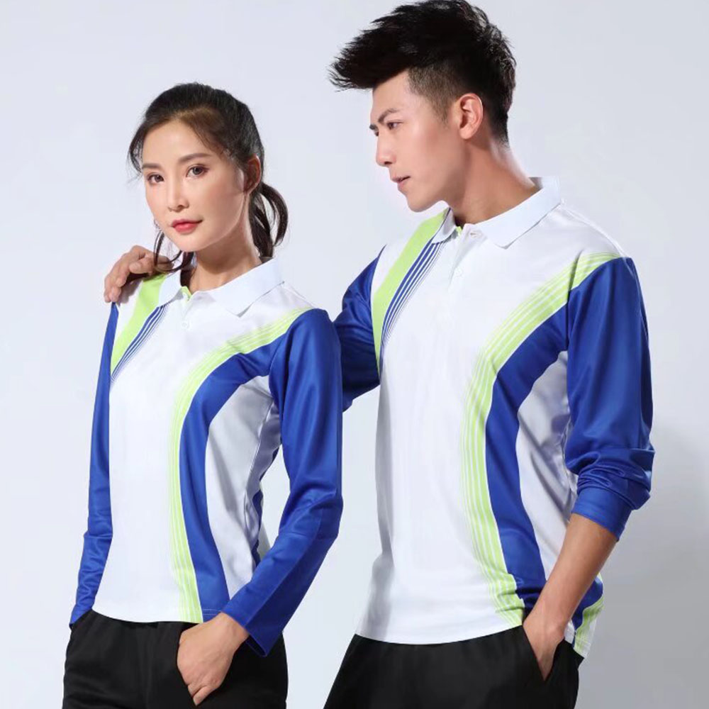 2024 Spring Print Tennis Badmi - Table Tennis Jersey avis et prix