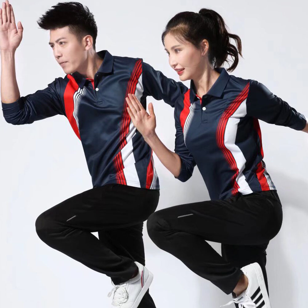 2024 Spring Print Tennis Badmi - Table Tennis Jersey avis et prix