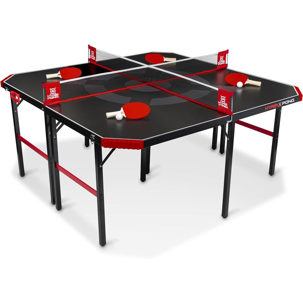 Hyper Pong 4-Way Table Tennis  - Table Tennis Or Tennis Table avis et prix
