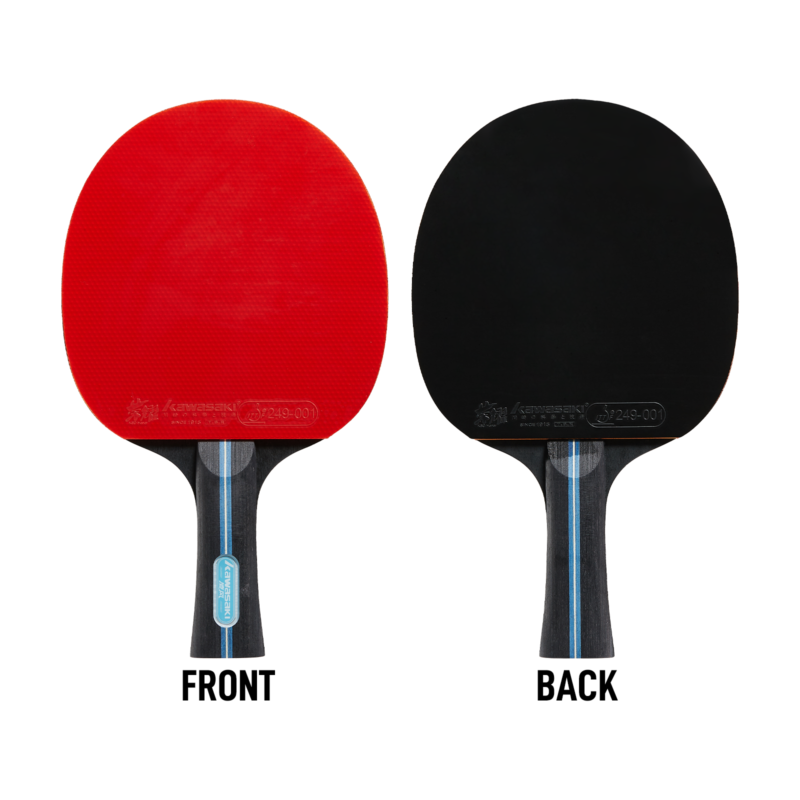 Kawasaki Table Tennis Equipmen - Table Tennis Kit Bag avis et prix
