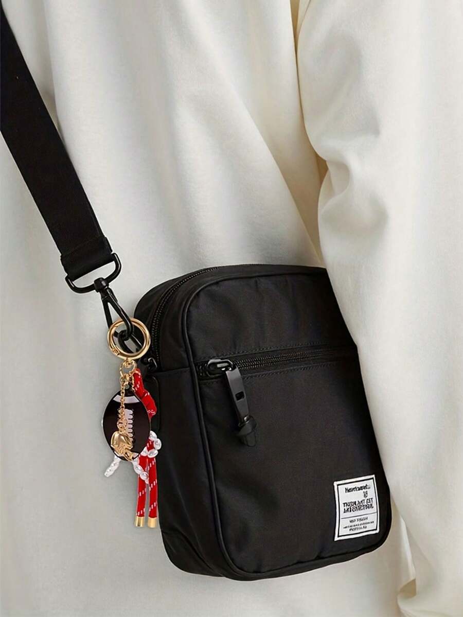 Sports-style keychain with rug - Table Tennis Or Tennis Table avis et prix