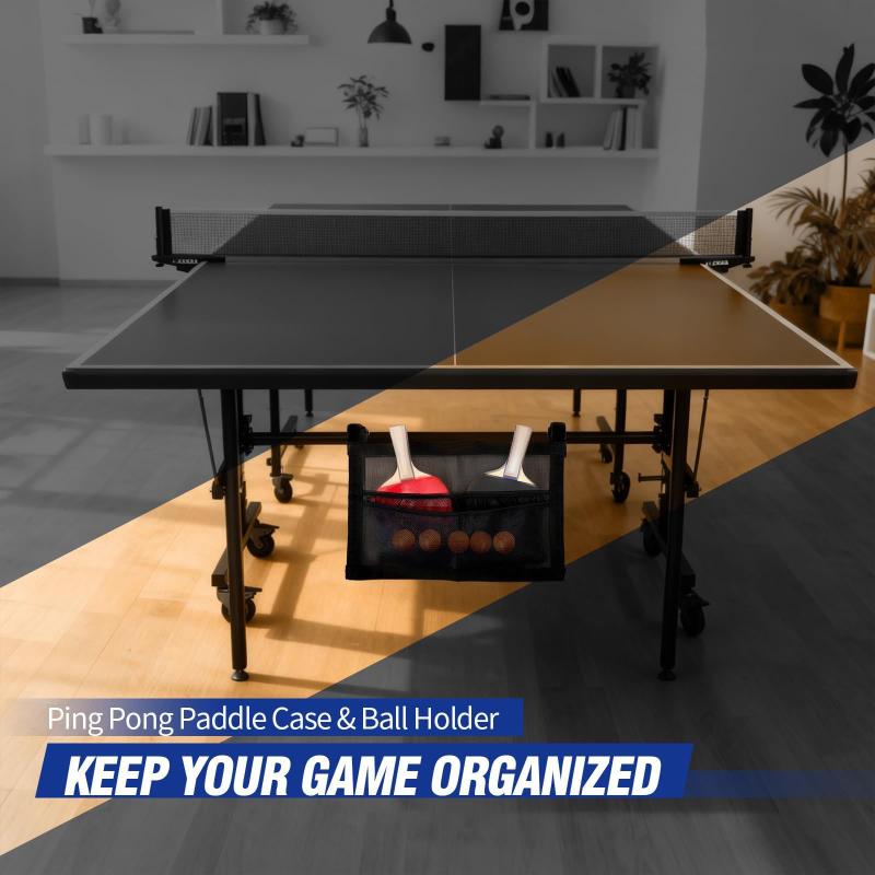 New Mesh Pingpong Ball Holder  - Table Tennis Or Tennis Table avis et prix