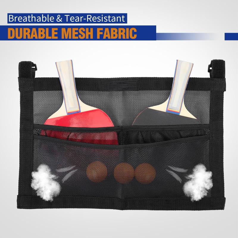 New Mesh Pingpong Ball Holder  - Table Tennis Or Tennis Table avis et prix