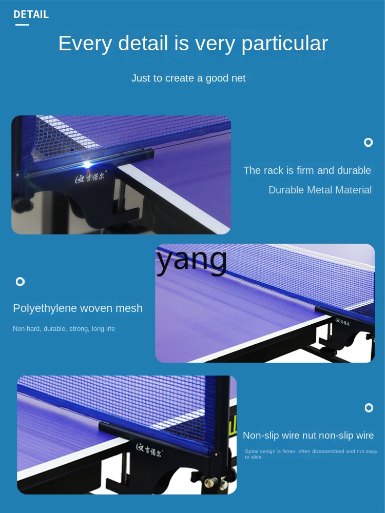 lhh Table Tennis Post Ball Net - Table Tennis Post avis et prix