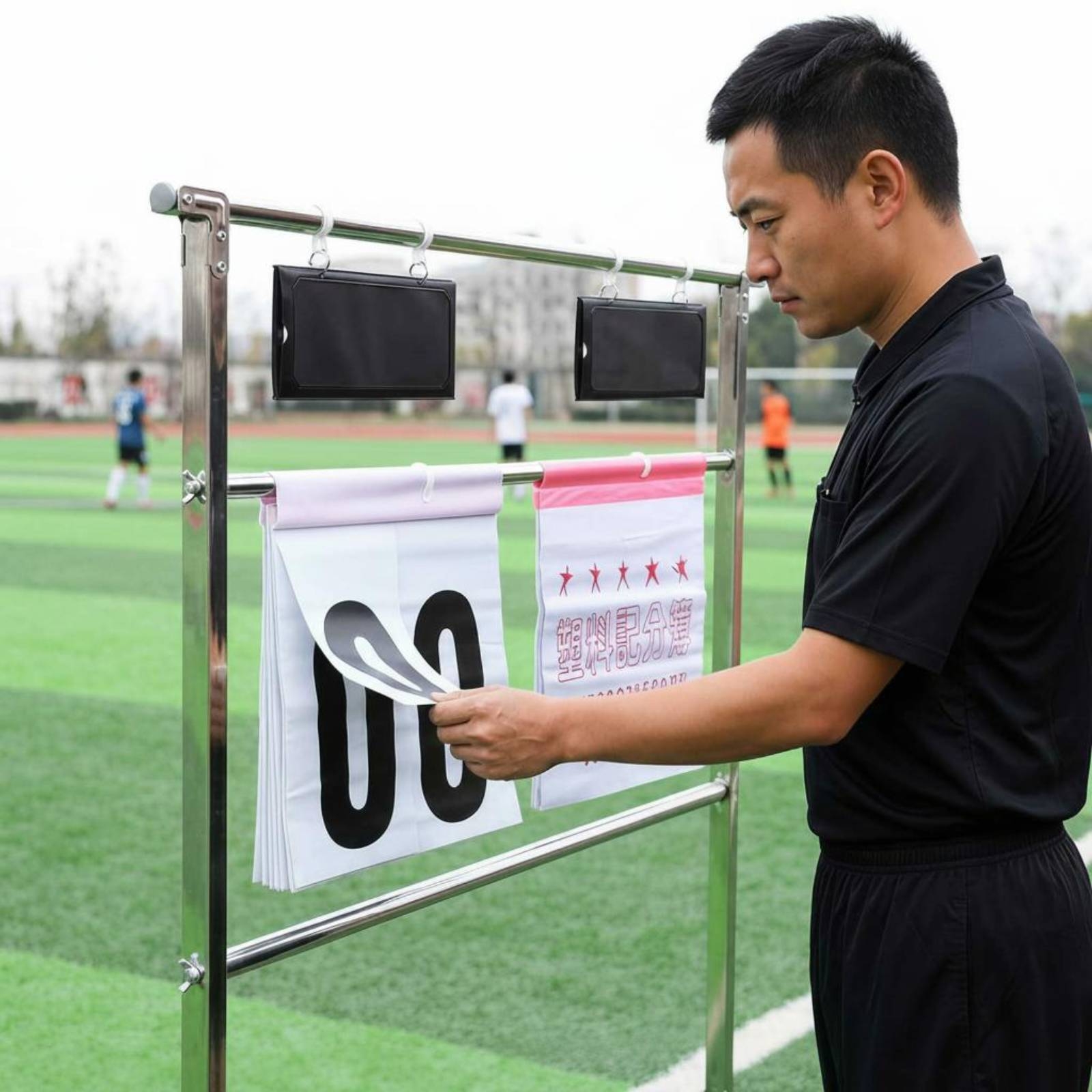 Portable Flip Scoreboard Multi - Table Tennis Score avis et prix