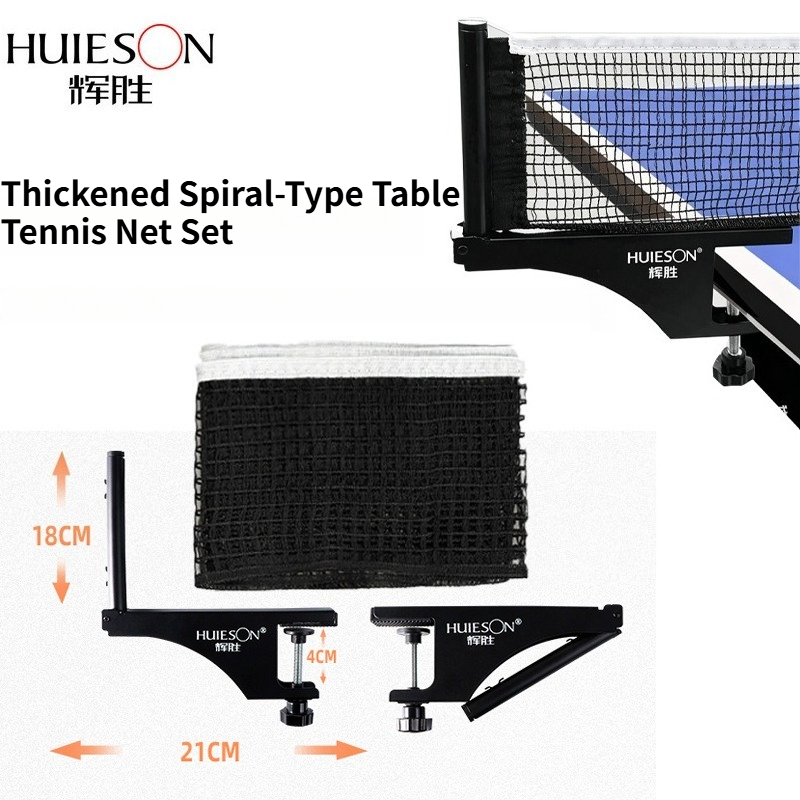 HUIESON Thickened Spiral-Type  - Table Tennis Drawing avis et prix