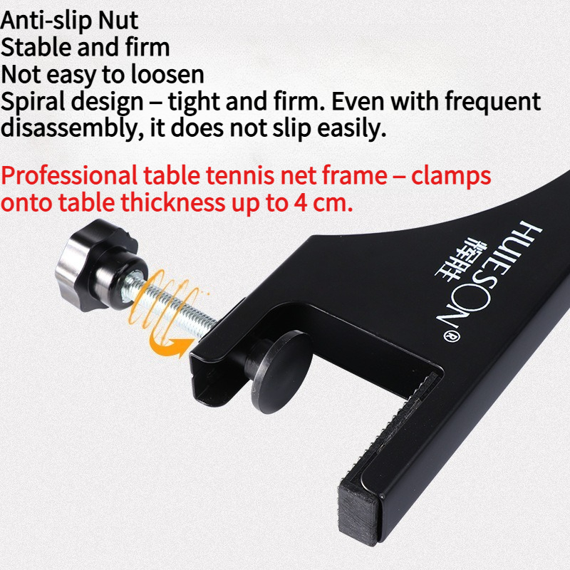 HUIESON Thickened Spiral-Type  - Table Tennis Drawing avis et prix