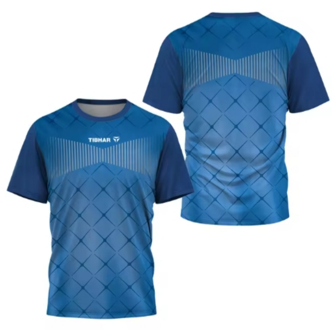 2024 Summer New Triangle Fragm - Table Tennis Xu Xin avis et prix