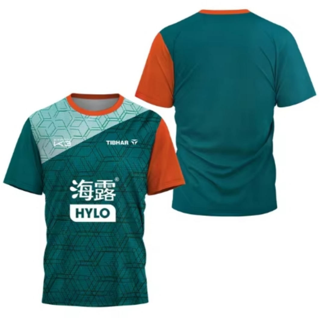 2024 Summer New Triangle Fragm - Table Tennis Xu Xin avis et prix
