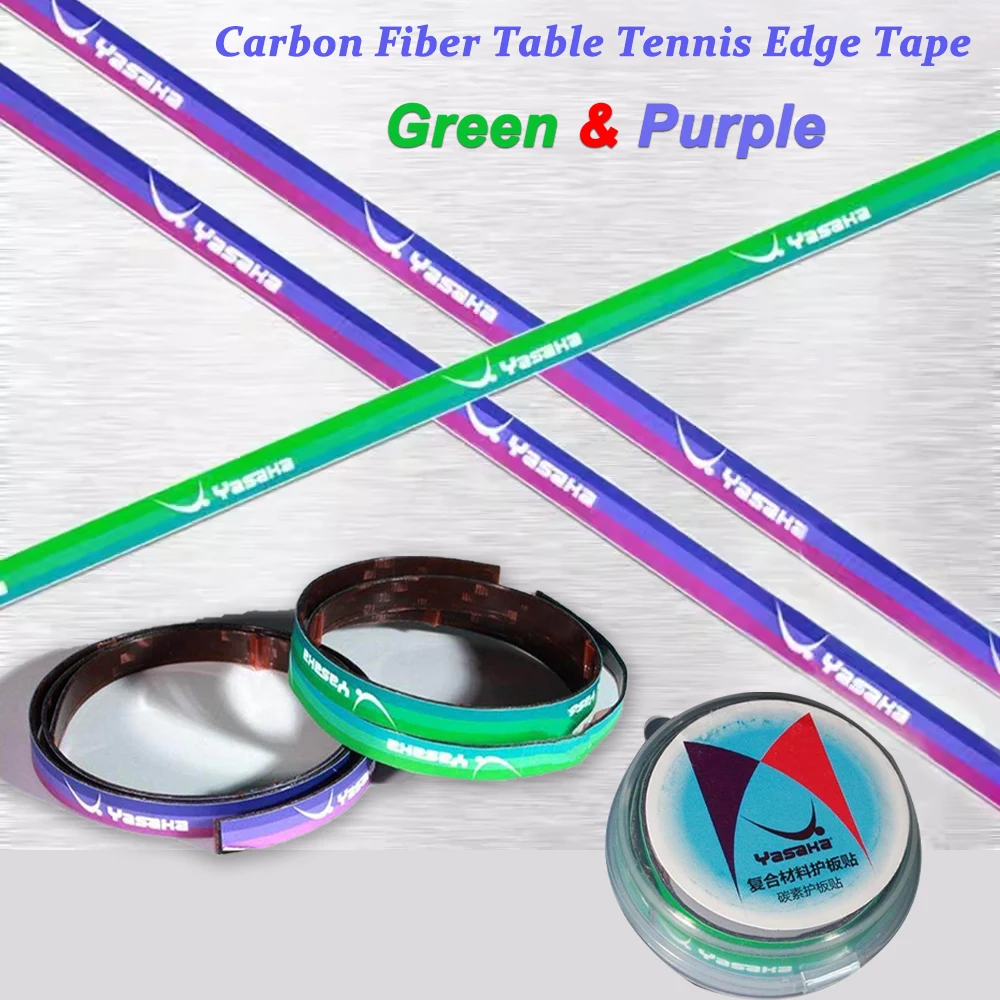 Yasaka Carbon Fiber Table Tenn - Table Tennis Xu Xin avis et prix
