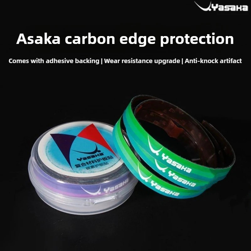 Yasaka Carbon Fiber Table Tenn - Table Tennis Xu Xin avis et prix