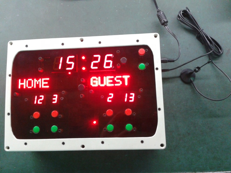 Remote Wireless Electronic Dig - Table Tennis Score avis et prix