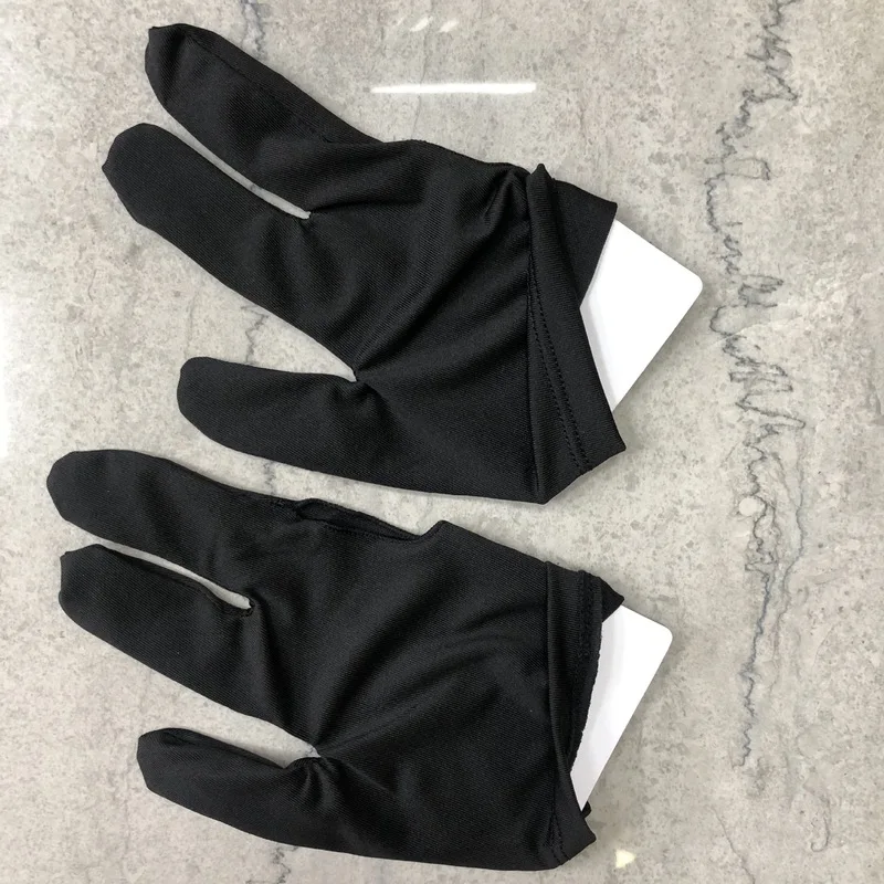 1pc 3 Fingers Glove for Adult  - Table Tennis Drawing avis et prix