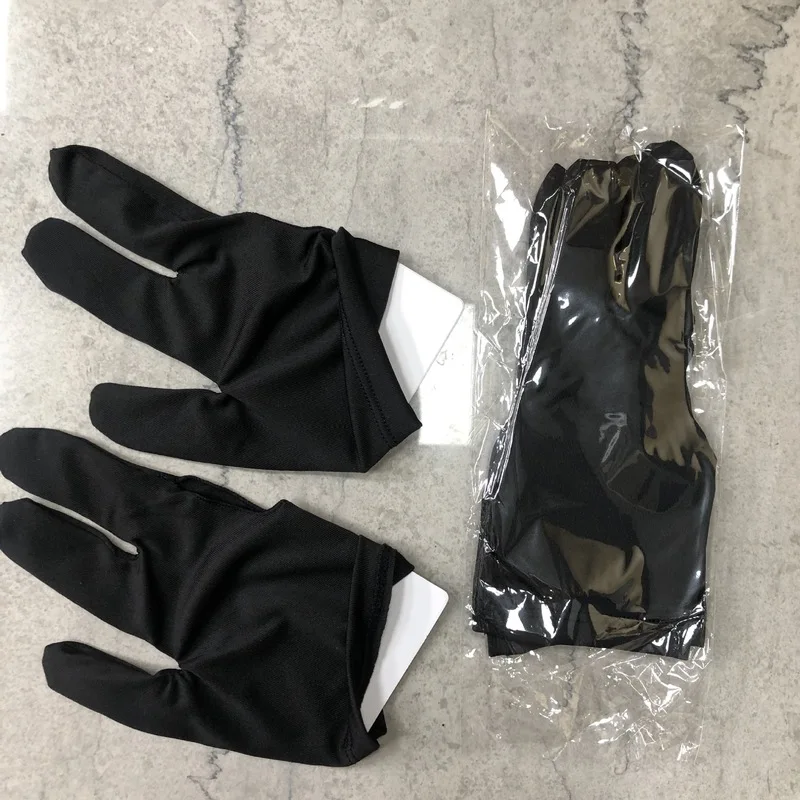 1pc 3 Fingers Glove for Adult  - Table Tennis Drawing avis et prix