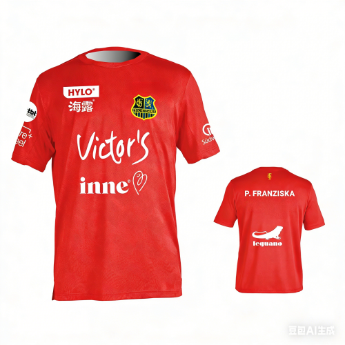 2026 New Arrivals Germany Styl - Table Tennis Jersey avis et prix