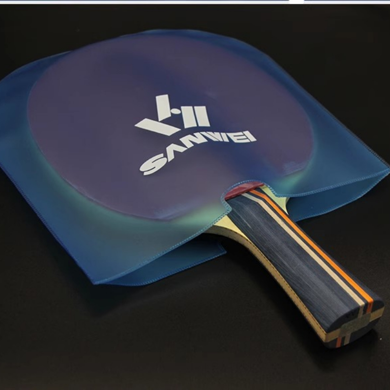 SANWEI Double-Sided Table Tenn - Table Tennis Xu Xin avis et prix