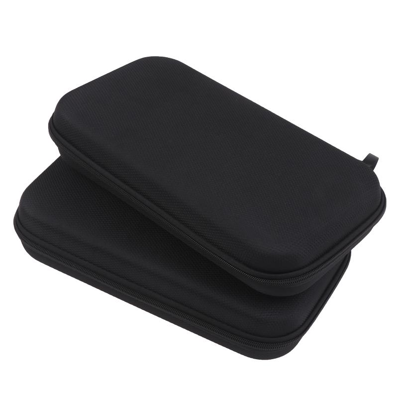 Portable Hard Shell Shockproof - Table Tennis Kit Bag avis et prix