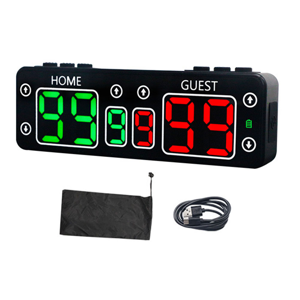 Led Scoreboard For Sports Spor - Table Tennis Score avis et prix