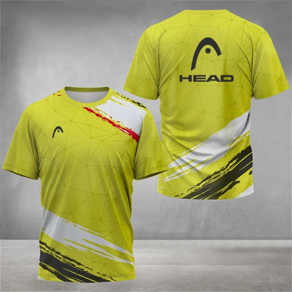 Summer Breathable Mens T Shirt - Table Tennis Xu Xin avis et prix