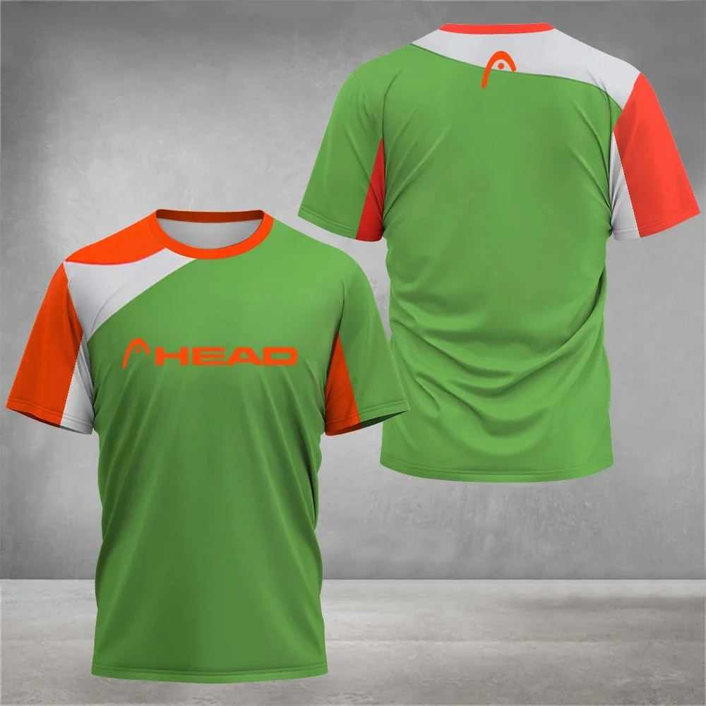 Summer Breathable Mens T Shirt - Table Tennis Xu Xin avis et prix