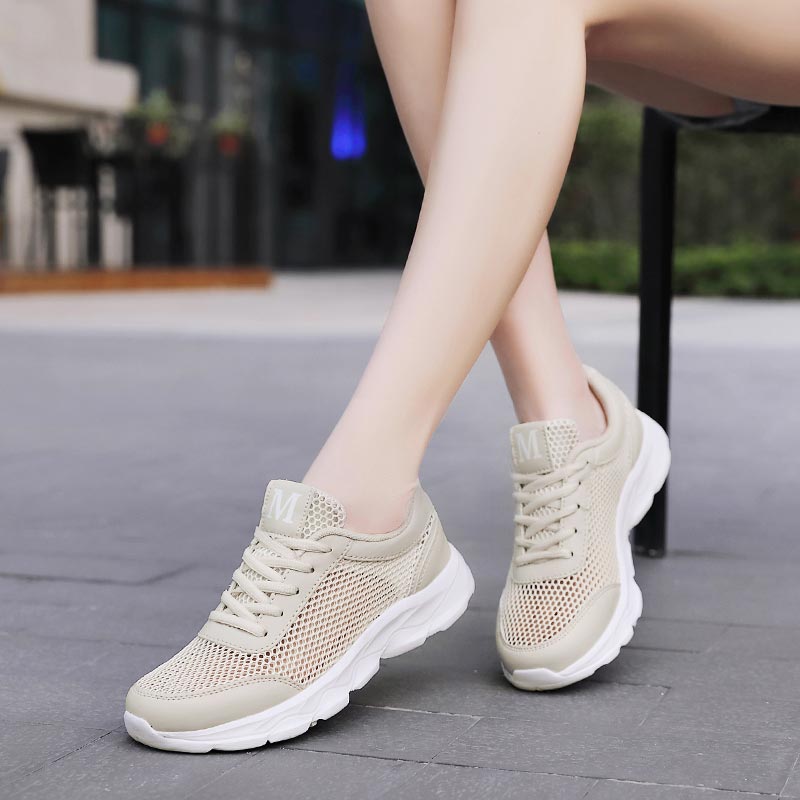 Summer Breathable Sneakers Wom - Table Tennis Net Price avis et prix