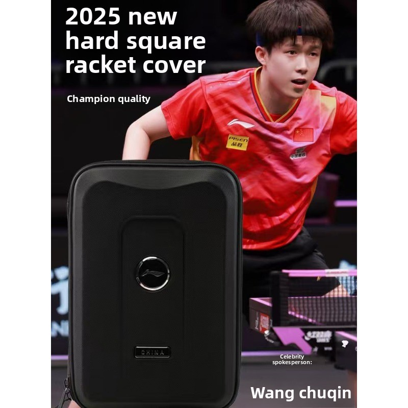 Li-Ning Table Tennis Racket Ca - Table Tennis Kit Bag avis et prix